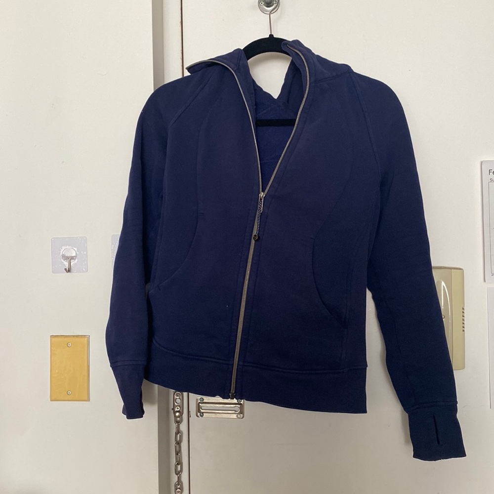 Lululemon Scuba Sweatshirt